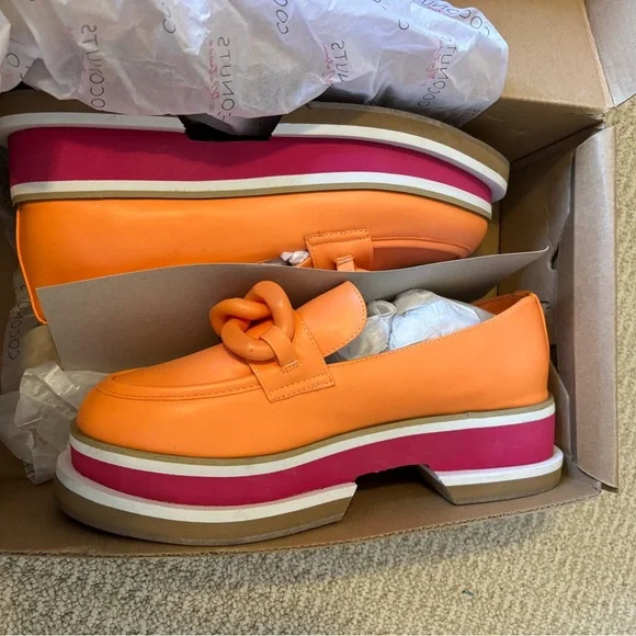 Coconuts by Matisse Madison Platform Loafer - Picture 7 of 8